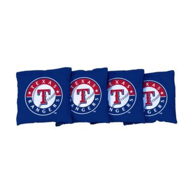 sorry, Victory Tailgate Texas Rangers Cornhole Bean Bags is currently out of stock