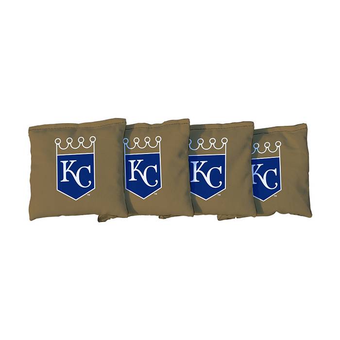 Wild Sports Kansas City Royals 24 in. W x 36 in. L Cornhole Bag