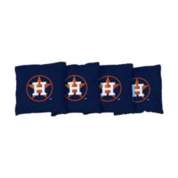 Victory Tailgate Houston Astros Tequila Sunrise Cornhole Game