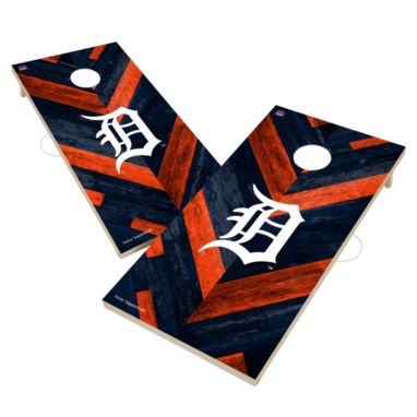 sorry, Victory Tailgate Detroit Tigers 2' x 4' Solid Wood Cornhole Boards is currently out of stock