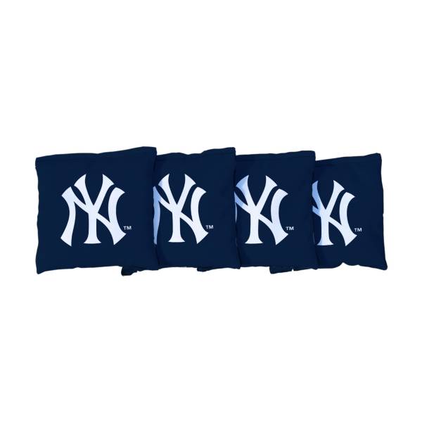 Victory Tailgate New York Yankees Cornhole Bean Bags