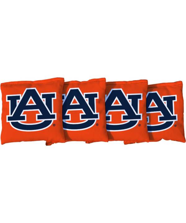 Victory Tailgate Auburn Tigers Cornhole 4-Pack Bean Bags product image