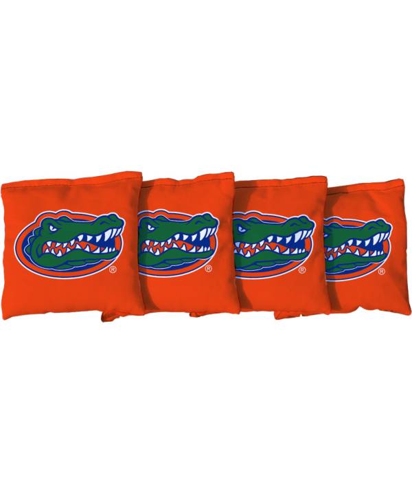 Victory Tailgate Florida Gators Cornhole 4-Pack Bean Bags product image