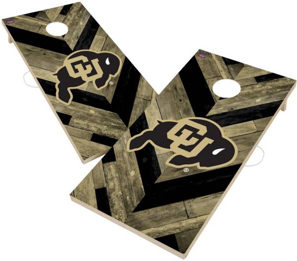 Victory Tailgate Colorado Buffaloes 2' x 4' Cornhole Boards product image