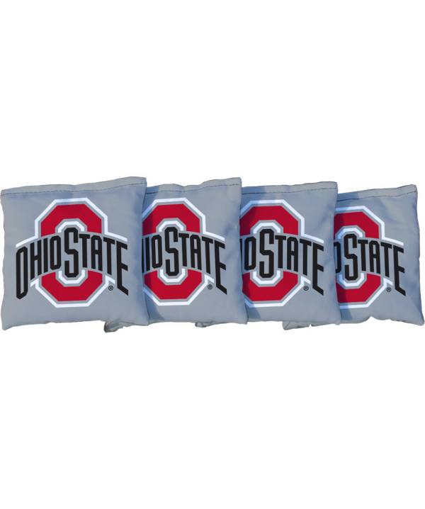 Victory Tailgate Ohio State Buckeyes Cornhole 4-Pack Bean Bags product image