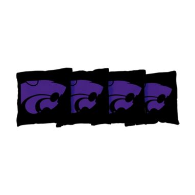 sorry, Victory Tailgate Kansas State Wildcats Cornhole 4-Pack Bean Bags is currently out of stock