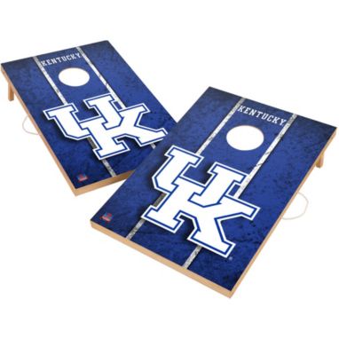 sorry, Victory Tailgate Kentucky Wildcats 2' x 3' Cornhole Boards is currently out of stock