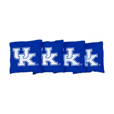sorry, Victory Tailgate Kentucky Wildcats Cornhole 4-Pack Bean Bags is currently out of stock