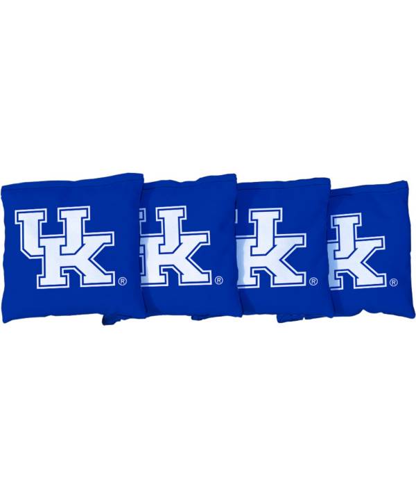 Victory Tailgate Kentucky Wildcats Cornhole 4-Pack Bean Bags product image