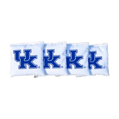 sorry, Victory Tailgate Kentucky Wildcats Cornhole 4-Pack Bean Bags is currently out of stock