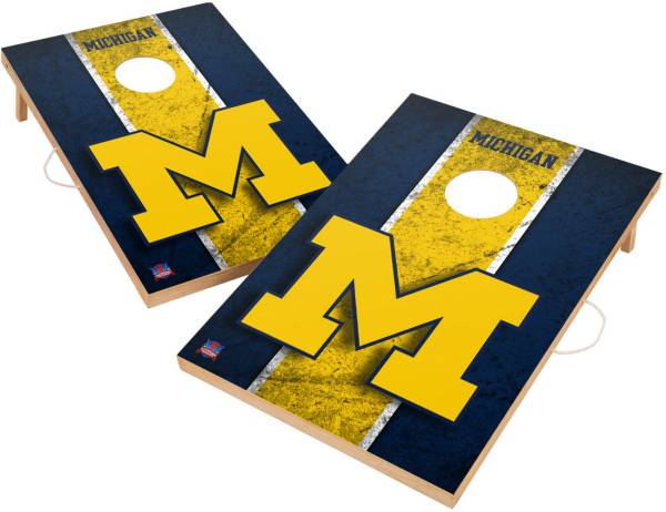 Victory Tailgate Michigan Wolverines 2' x 3' Cornhole Boards product image