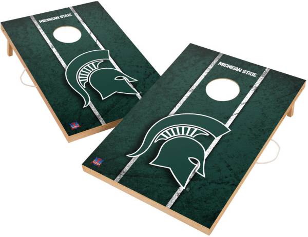 Victory Tailgate Michigan State Spartans 2' x 3' Cornhole Boards product image