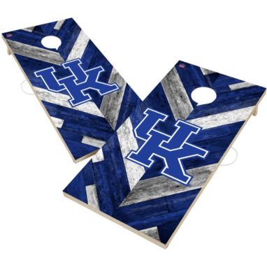 sorry, Victory Tailgate Kentucky Wildcats 2' x 4' Cornhole Boards is currently out of stock