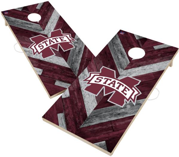 Victory Tailgate Mississippi State Bulldogs 2' x 4' Cornhole Boards ...