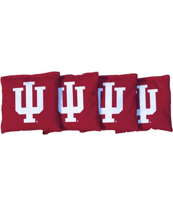 Victory Tailgate Indiana Hoosiers Cornhole 4-Pack Bean Bags product image