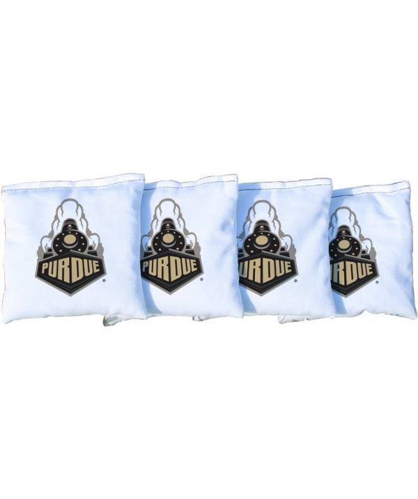 Victory Tailgate Purdue Boilermakers Cornhole 4-Pack Bean Bags product image