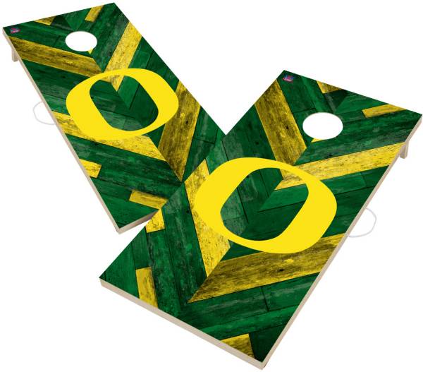 Victory Tailgate Oregon Ducks 2' x 4' Cornhole Boards product image