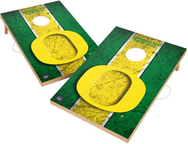 Victory Tailgate Oregon Ducks 2' x 3' Cornhole Boards product image