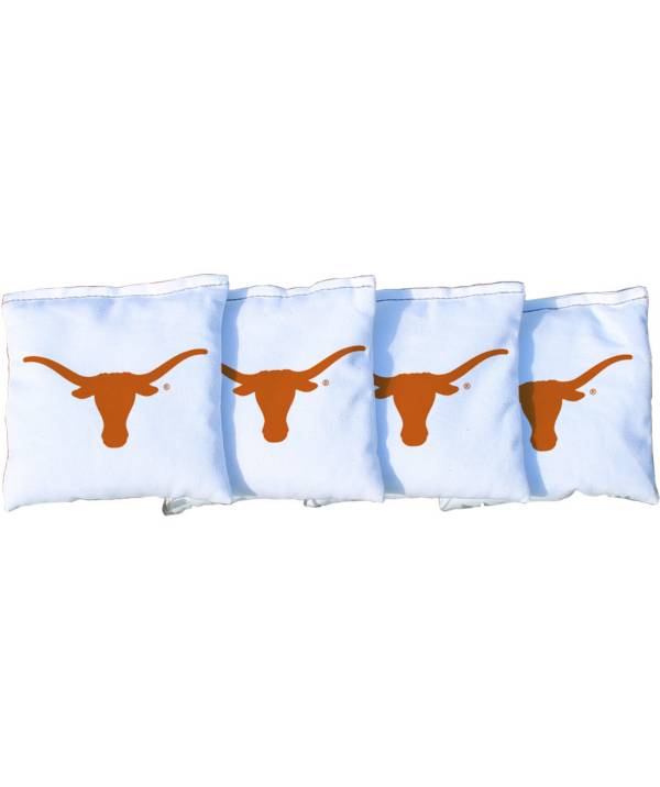Victory Tailgate Texas Longhorns Cornhole 4-Pack Bean Bags product image