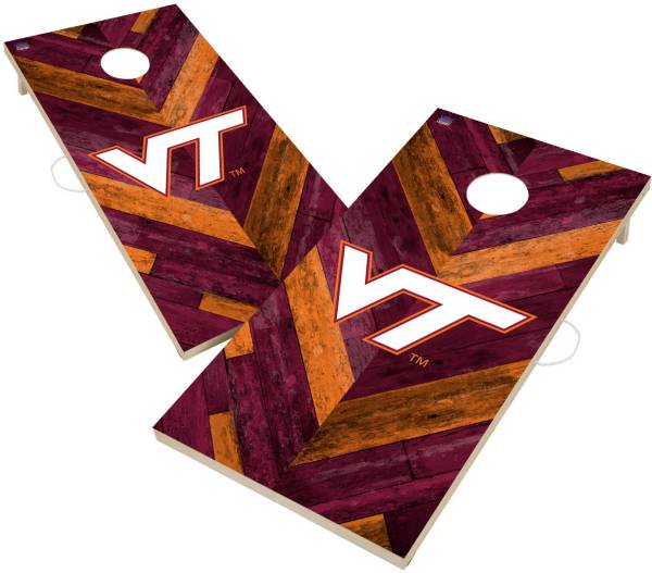 Victory Tailgate Virginia Tech Hokies 2' x 4' Cornhole Boards | Dick's ...