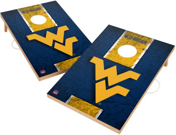 Victory Tailgate West Virginia Mountaineers 2' x 3' Cornhole Boards product image