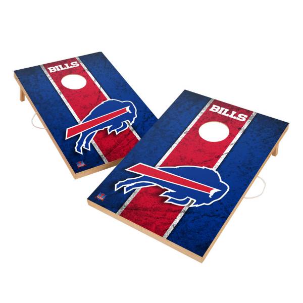 Victory Tailgate Buffalo Bills 2' x 3' Solid Wood Cornhole Boards product image