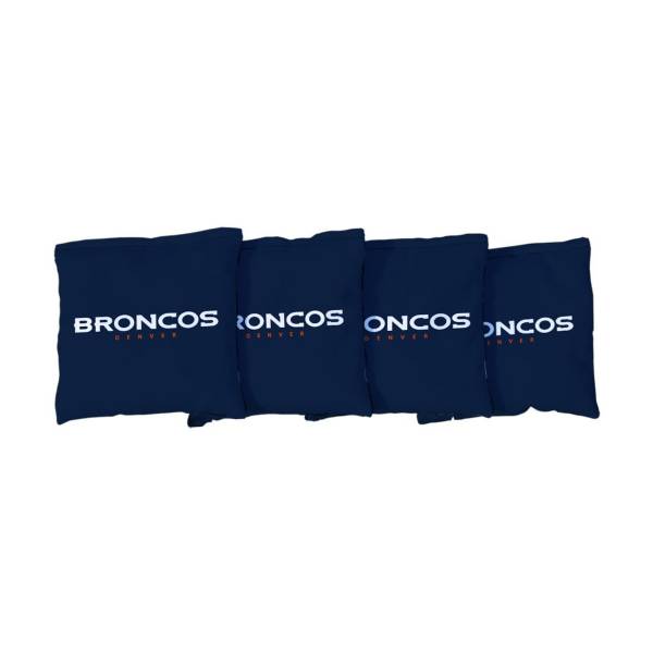 Victory Tailgate Denver Broncos Cornhole Bean Bags product image