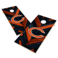 Wild Sports Chicago Bears 2x3 Tailgate Toss NFL Outdoor Wood Composite Corn  Hole in the Party Games department at