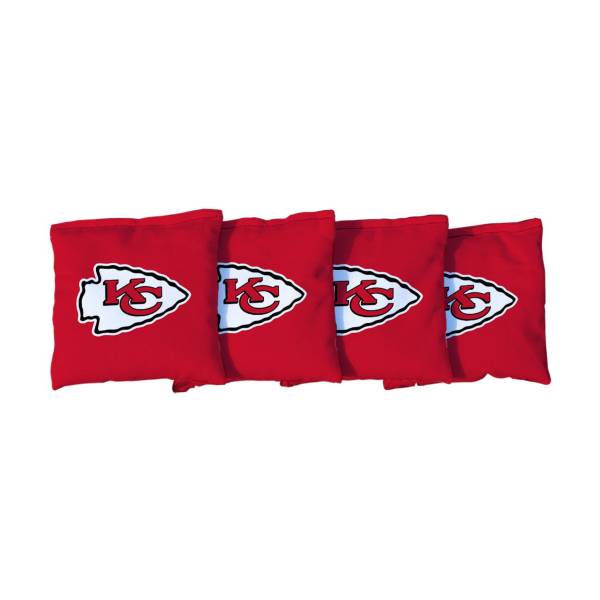 Victory Tailgate Kansas City Chiefs Cornhole Bean Bags product image