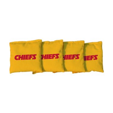 sorry, Victory Tailgate Kansas City Chiefs Cornhole Bean Bags is currently out of stock