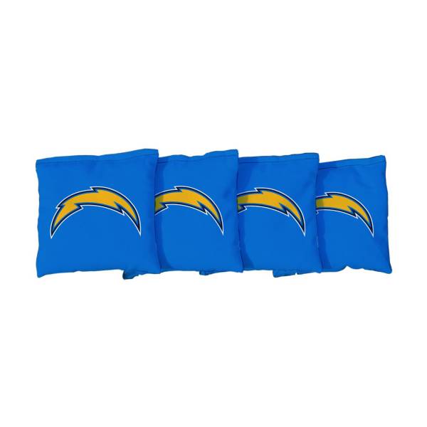 Victory Tailgate Los Angeles Chargers Cornhole Bean Bags product image