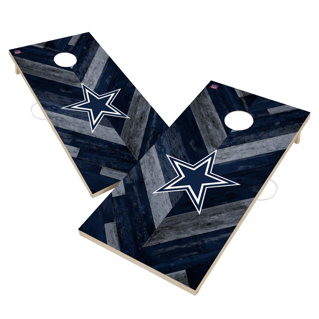 cowboys cornhole boards