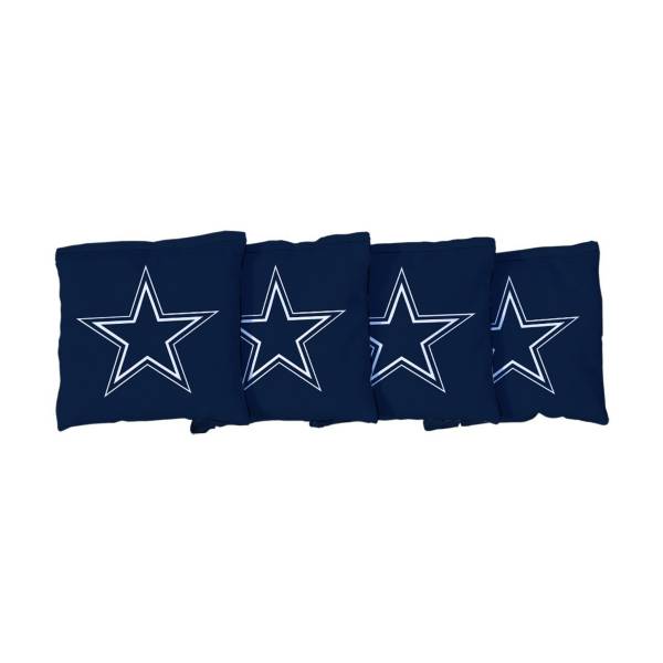 Overdreven Museum As Victory Tailgate Dallas Cowboys Cornhole Bean Bags | Dick's Sporting Goods