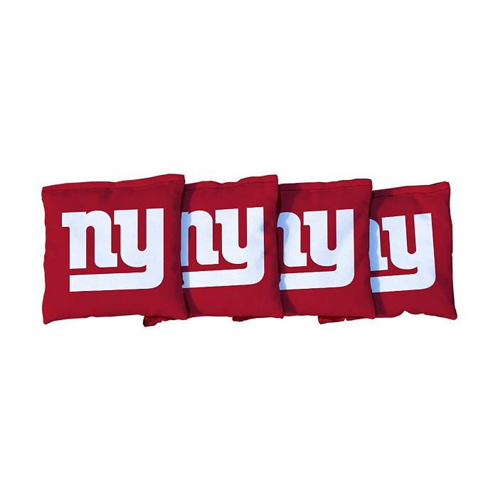 Victory Tailgate New York Giants Cornhole Bean Bags
