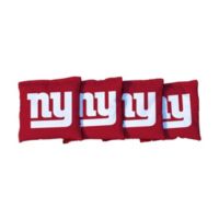 NFL New York Giants 2'x3' Cornhole Board - Gray