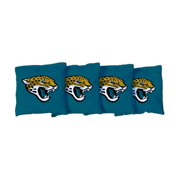 Jacksonville Jaguars Cornhole Decal