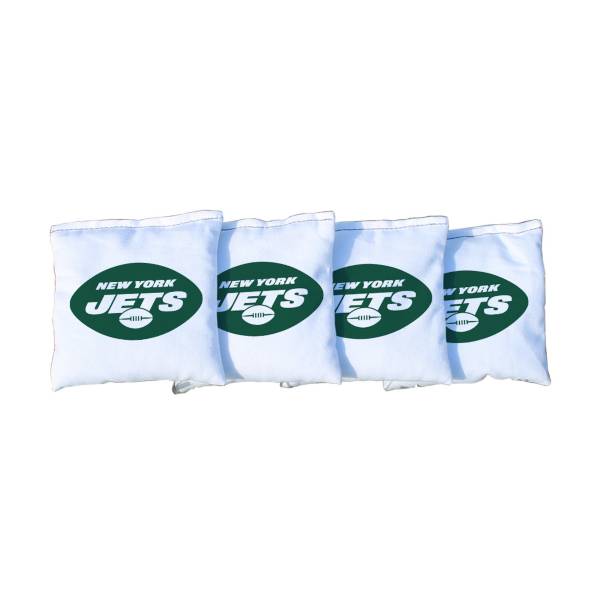 Victory Tailgate New York Jets Cornhole Bean Bags product image
