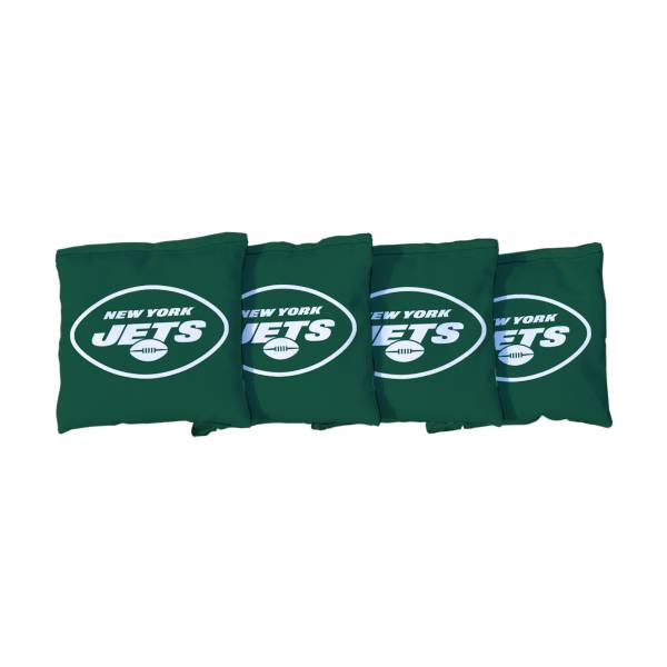 Wild Sports New York Jets 2x3 Tailgate Toss NFL Outdoor Corn Hole