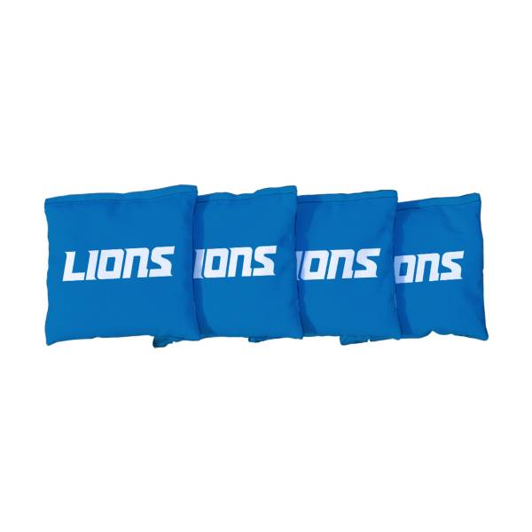 Victory Tailgate Detroit Lions Cornhole Bean Bags product image