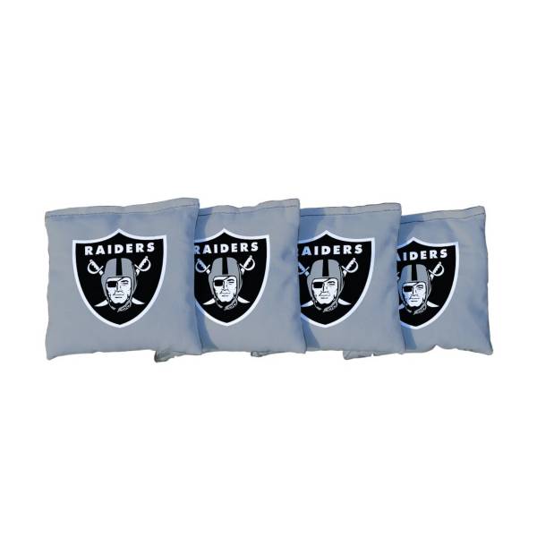 Victory Tailgate Las Vegas Raiders Cornhole Bean Bags product image