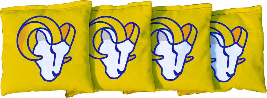 Victory Tailgate Los Angeles Rams Cornhole Bean Bags