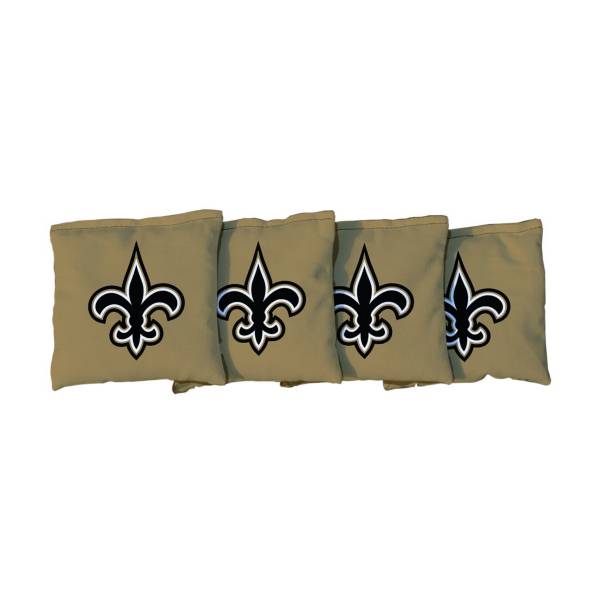 Victory Tailgate New Orleans Saints Cornhole Bean Bags product image