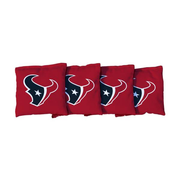 Victory Tailgate Houston Texans Cornhole Bean Bags product image