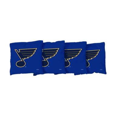 sorry, Victory Tailgate St. Louis Blues Cornhole Bean Bags is currently out of stock