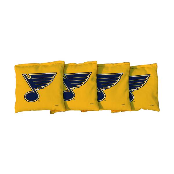 Victory Tailgate St. Louis Blues Cornhole Bean Bags product image