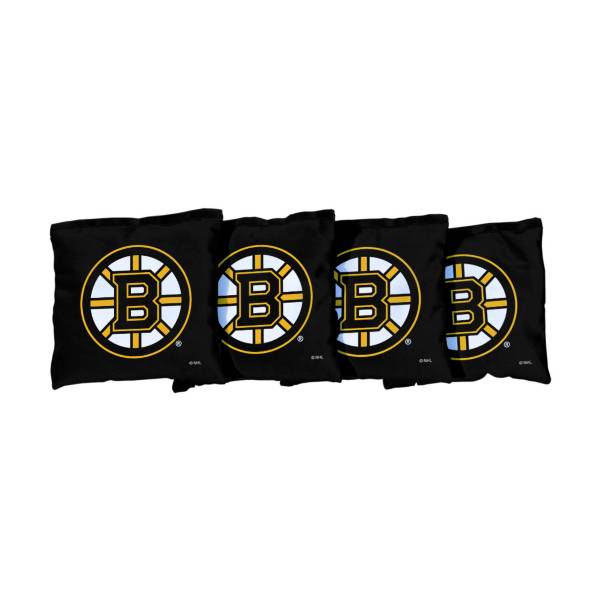 Victory Tailgate Boston Bruins Cornhole Bean Bags product image