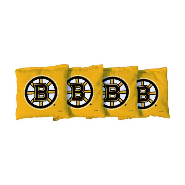 Victory Tailgate Boston Bruins Cornhole Bean Bags product image