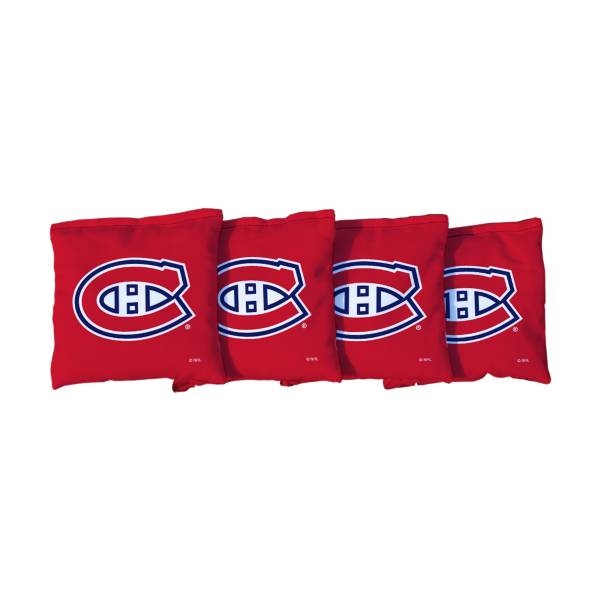 Victory Tailgate Montreal Canadiens Cornhole Bean Bags product image