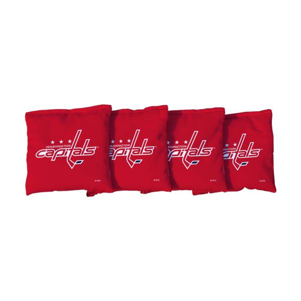 Victory Tailgate Washington Capitals Cornhole Bean Bags product image