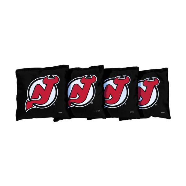 Victory Tailgate New Jersey Devils Cornhole Bean Bags product image